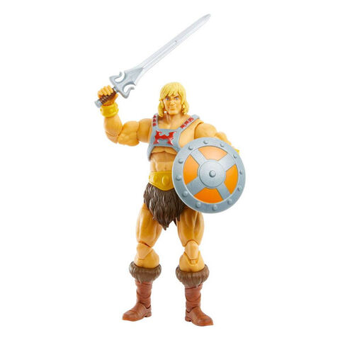 Figurine - Masters Of The Universe Revelation - He-man
